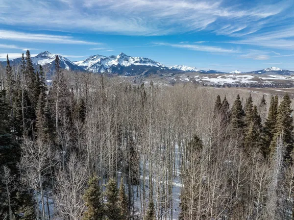 a view of a sky from a balcony