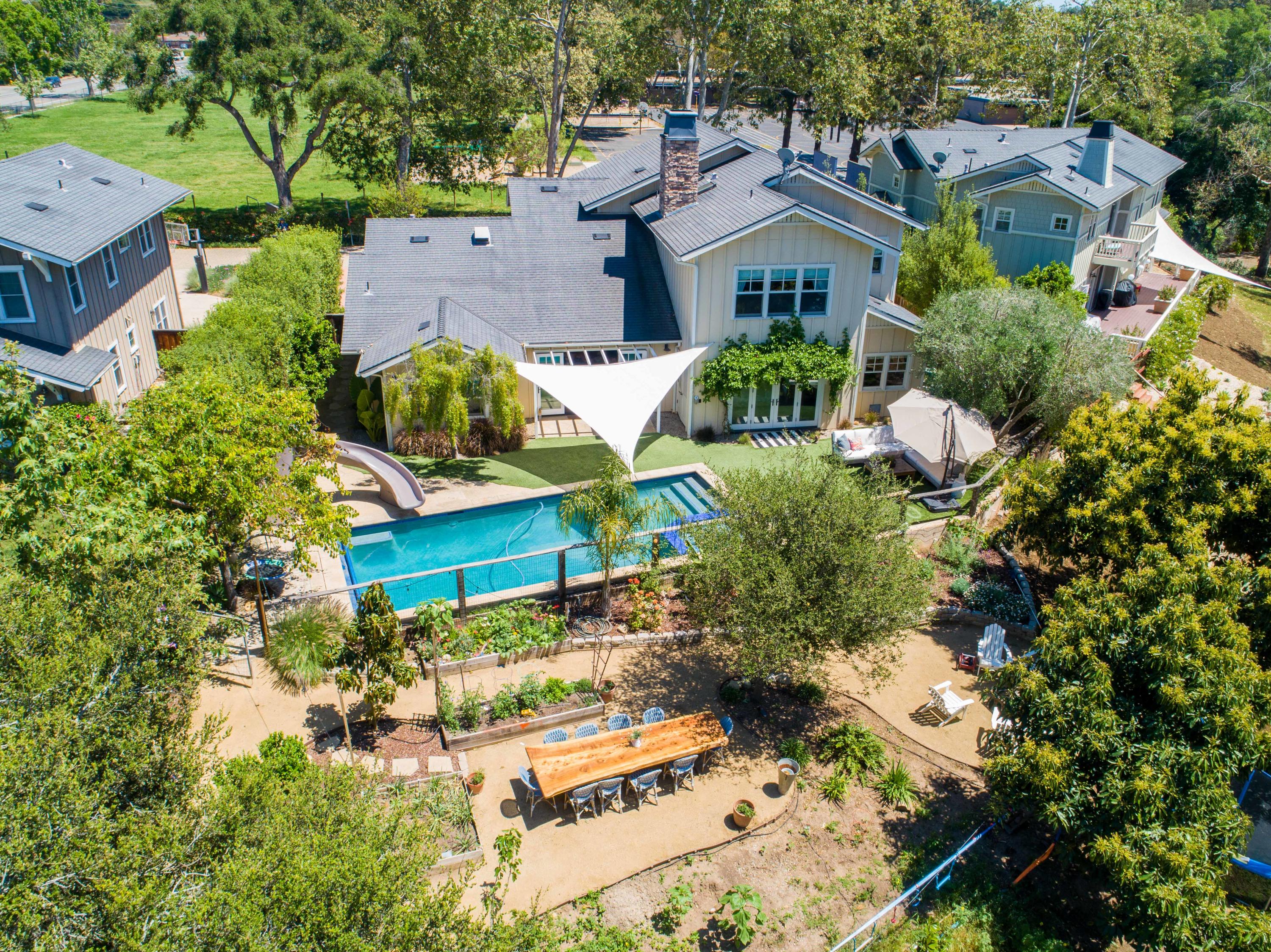 5143 Cathedral Oaks Road Santa Barbara, CA 93111 - Photo 1 of 47 7