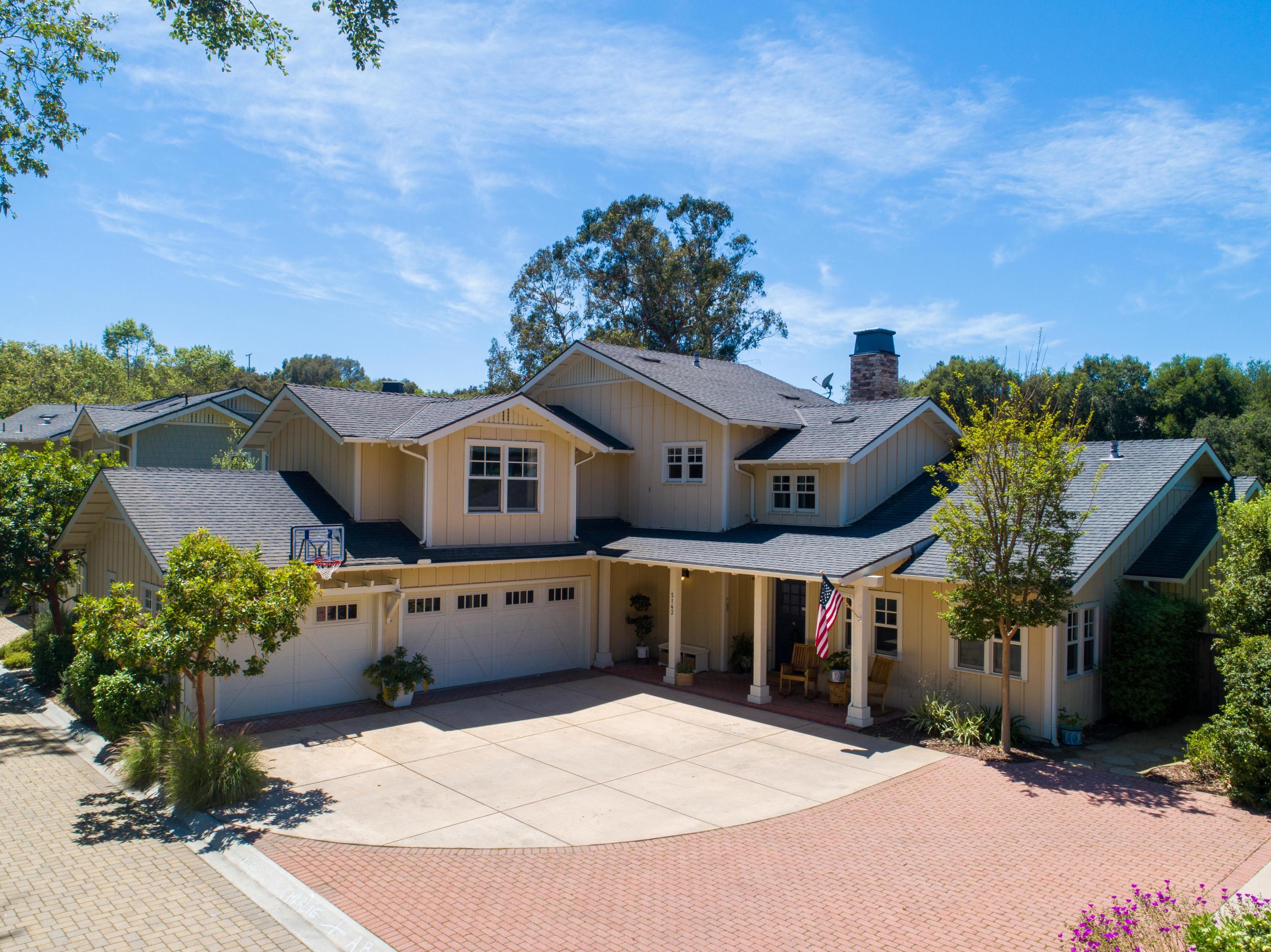 5143 Cathedral Oaks Road Santa Barbara, CA 93111 - Photo 2 of 47 1