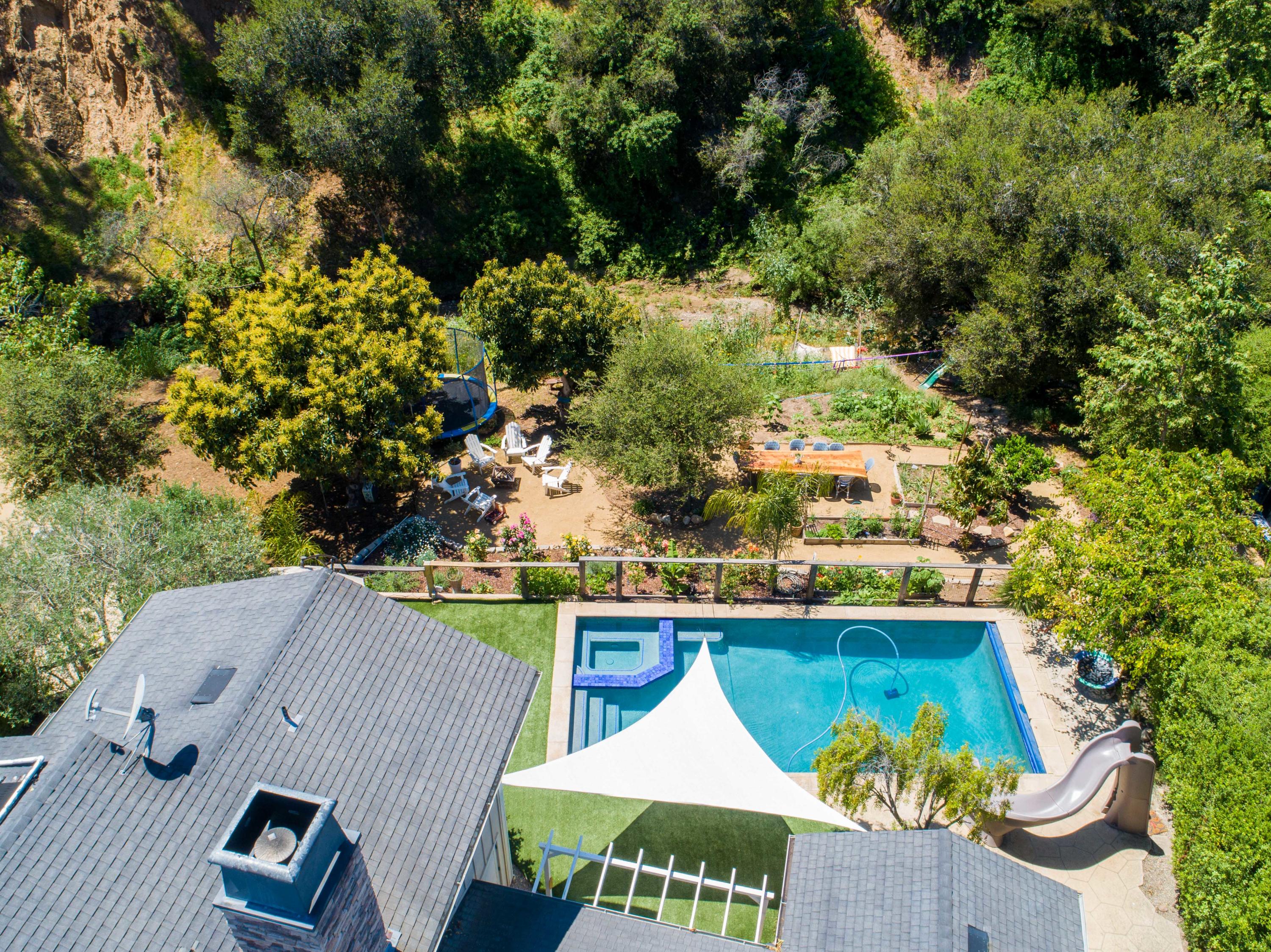 5143 Cathedral Oaks Road Santa Barbara, CA 93111 - Photo 38 of 47 3