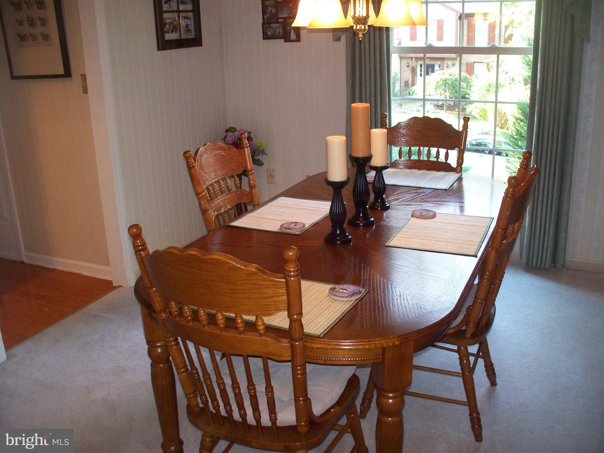 15114 Trail Ridge Road Southwest Cumberland, MD 21502 - Photo 9 of 30 Dining Room