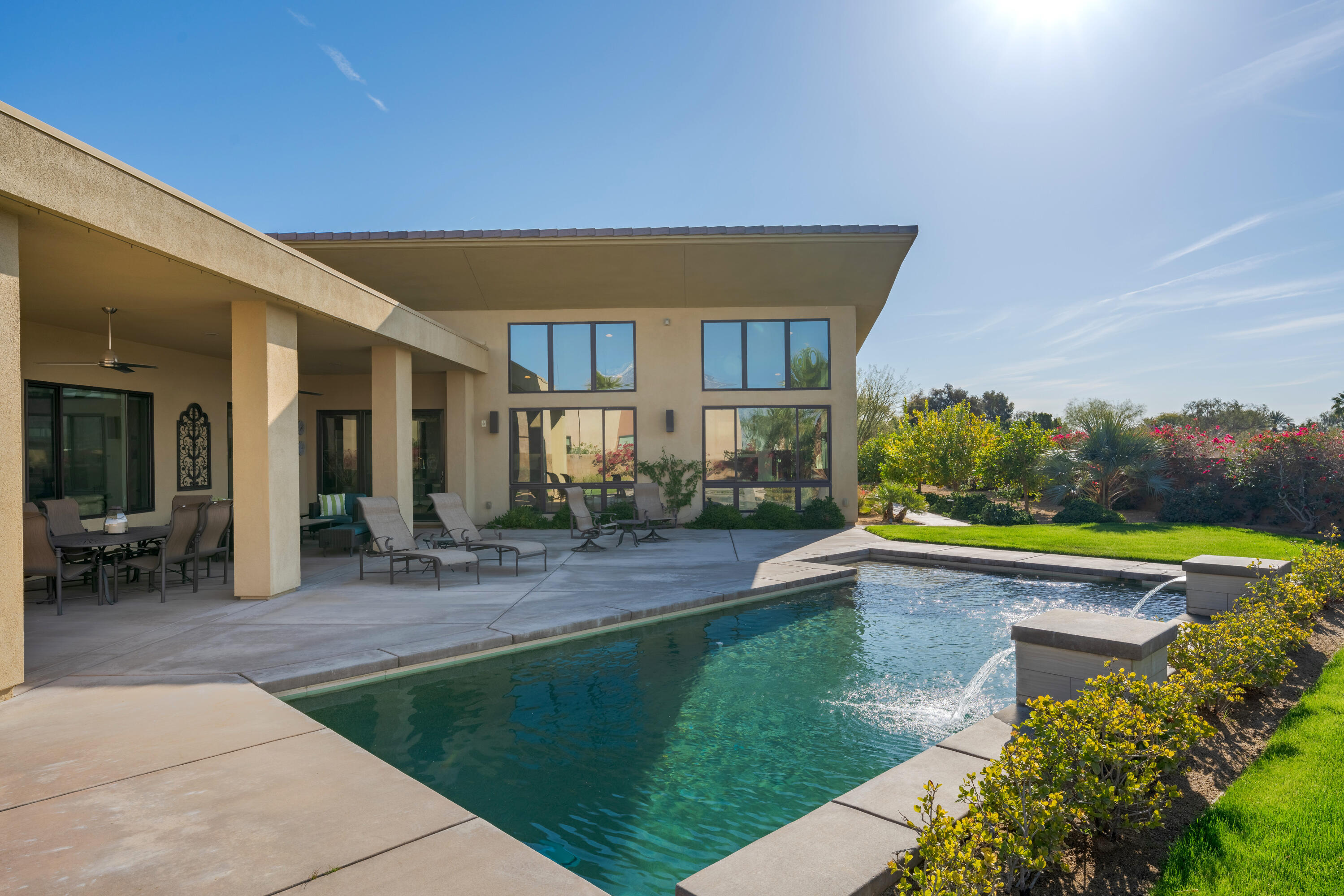 13 Via Montagna Rancho Mirage, CA 92270 - Photo 5 of 35 Pool