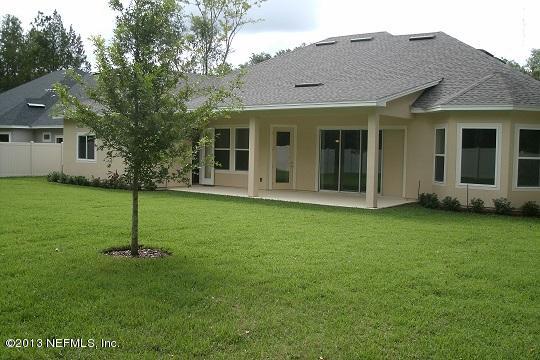 3907 Tar Kiln Road Jacksonville, FL 32223 - Photo 6 of 6 rear view of home