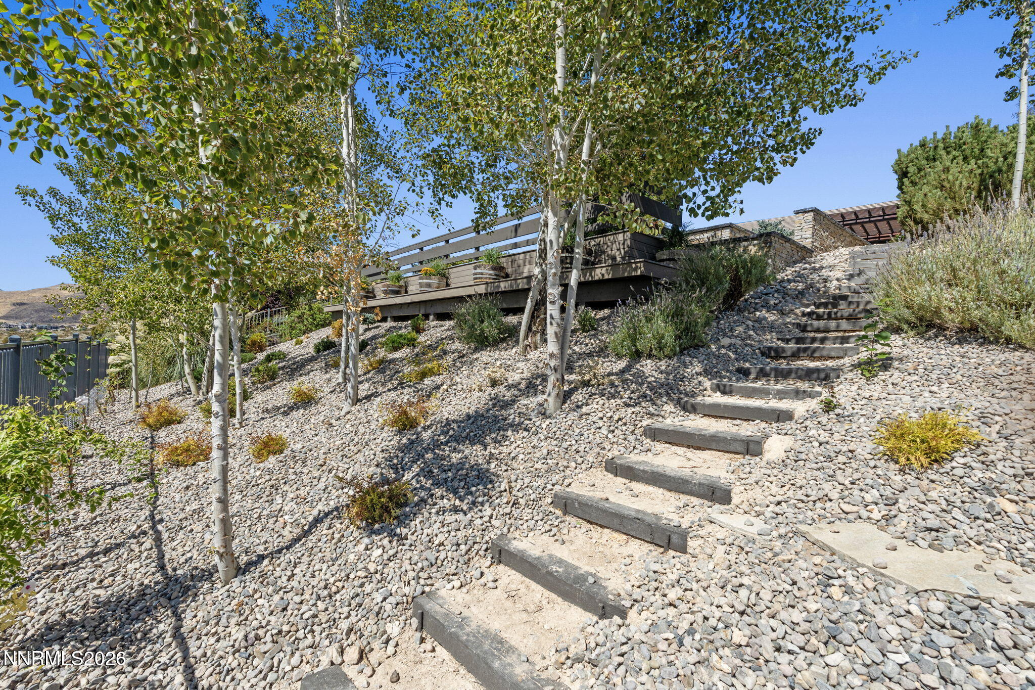 2445 Sand Wedge Lane Reno, NV 89523 - Photo 29 of 41 Backard Steps