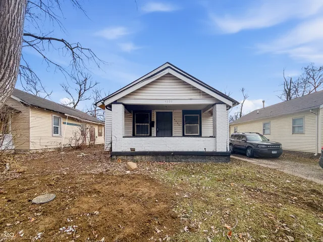 $109,900 | 4009 East 31st Street, Indianapolis, IN 46218