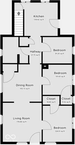 $109,900 | 4009 East 31st Street, Indianapolis, IN 46218