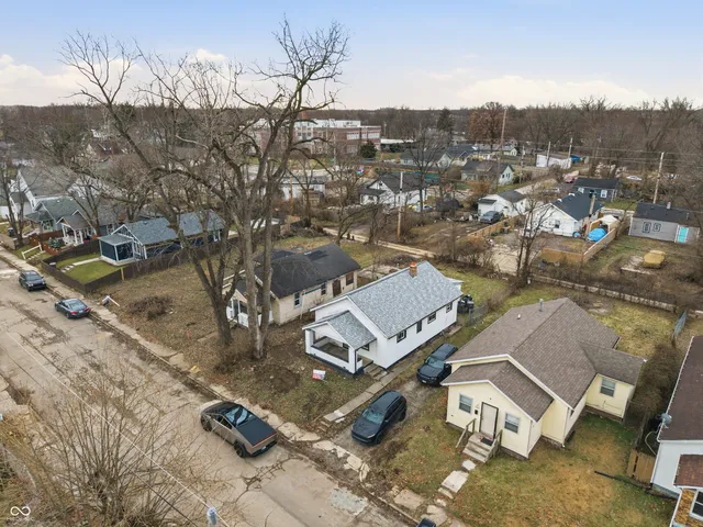 $109,900 | 4009 East 31st Street, Indianapolis, IN 46218