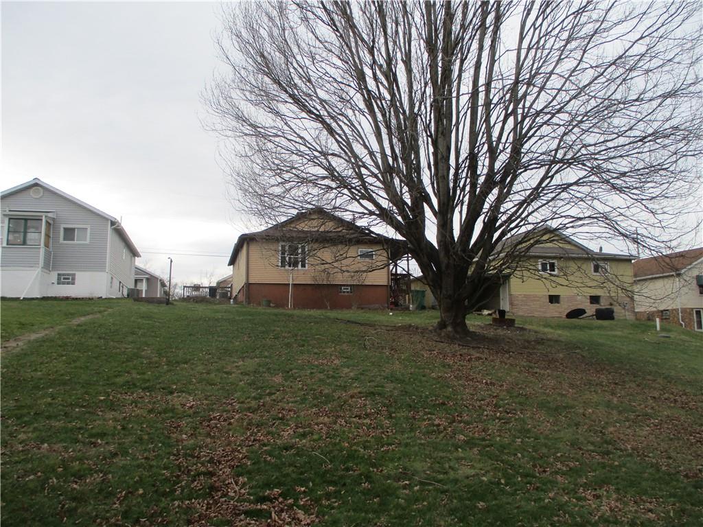 132 Armour Street Richeyville, PA 15358 - Photo 9 of 29 a view of a house with a yard