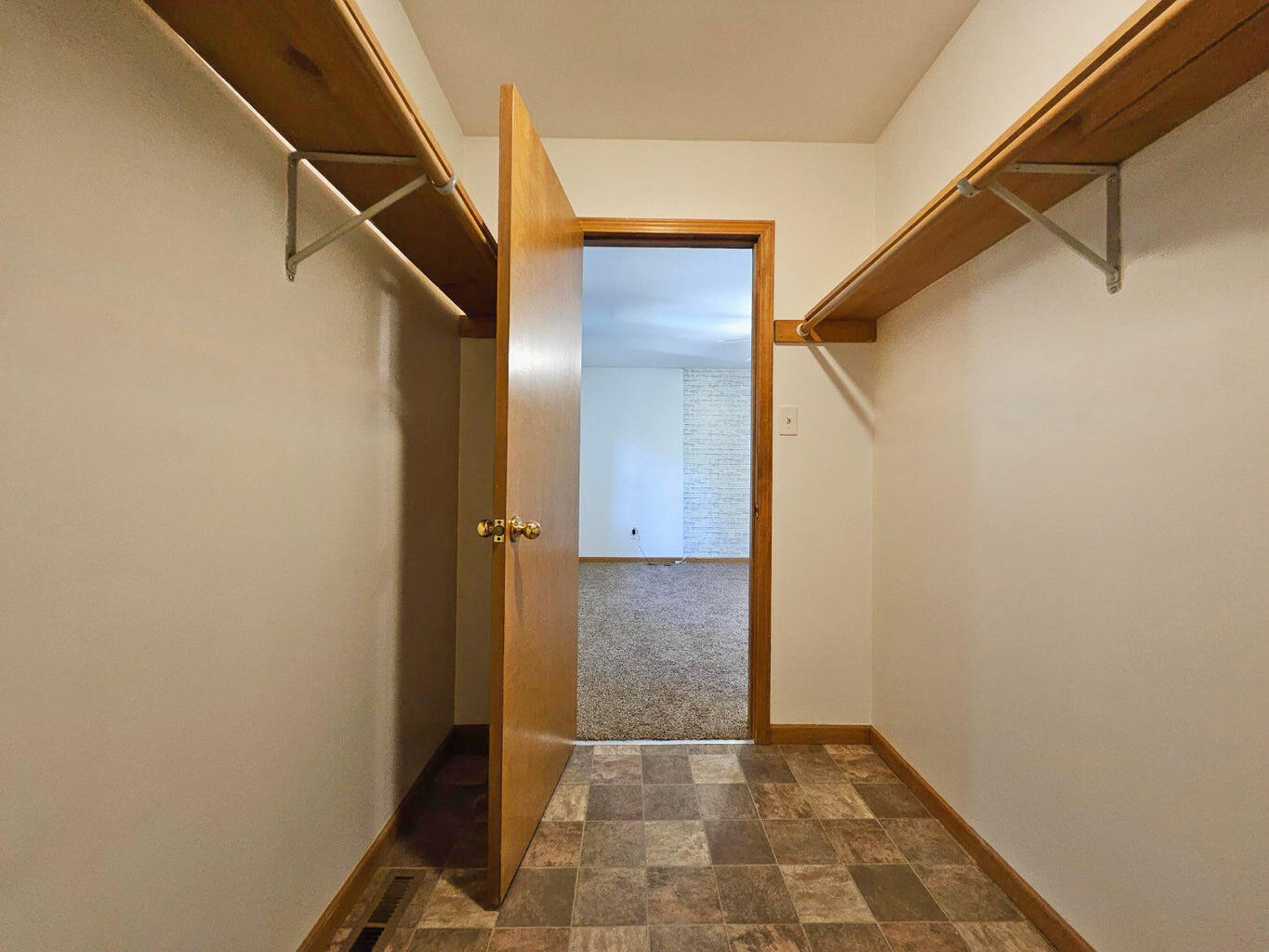 647 North Calumet Road Chesterton, IN 46304 - Photo 27 of 42 a view of hallway with stairs
