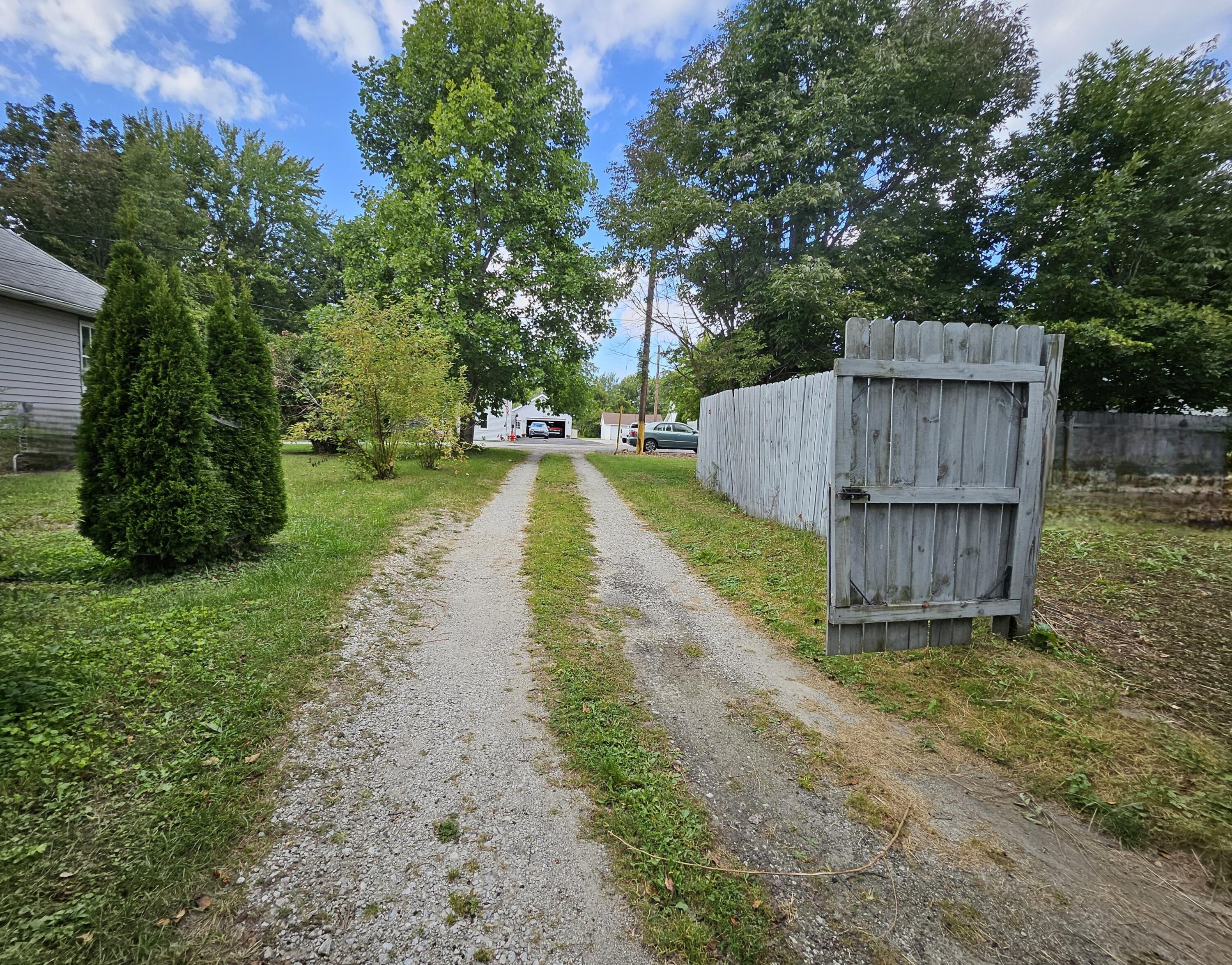 647 North Calumet Road Chesterton, IN 46304 - Photo 6 of 42 a view of a backyard