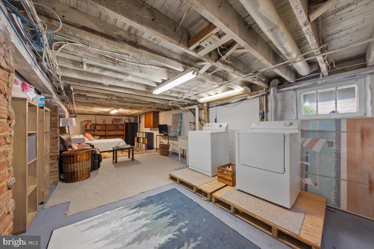 313 Fairview Avenue Moorestown, NJ 08057 - Photo 35 of 47 a view of a storage room