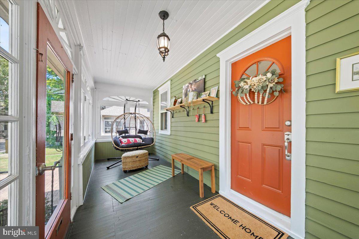 313 Fairview Avenue Moorestown, NJ 08057 - Photo 6 of 47 a bedroom with furniture and a window