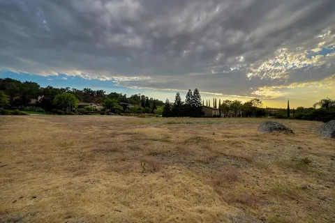 a view of lake and mountain
