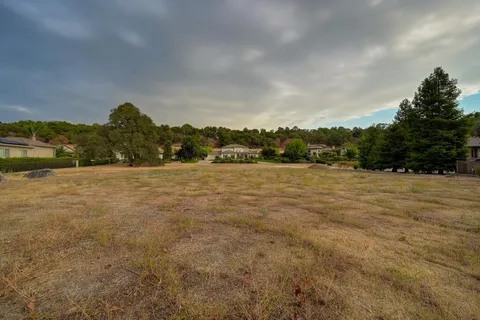 a view of an outdoor space and deck