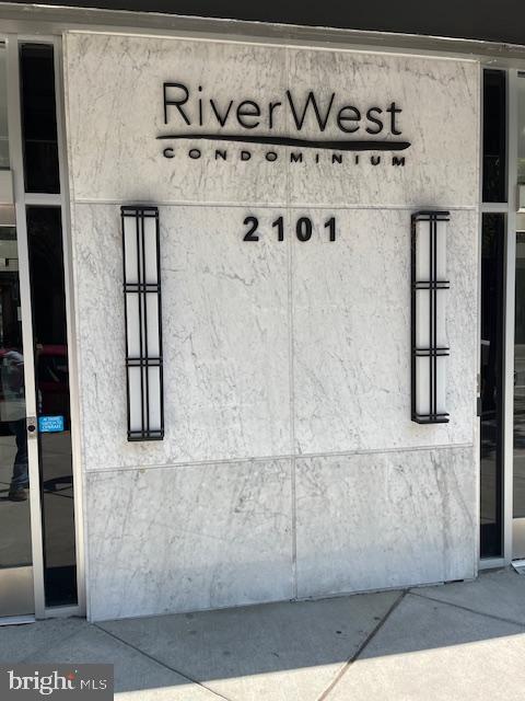 2101 Chestnut Street, Unit 504 Philadelphia, PA 19103 - Photo 1 of 28 a view of a door