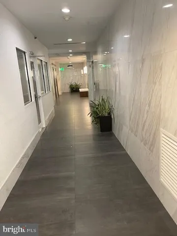 a view of kitchen with furniture and window