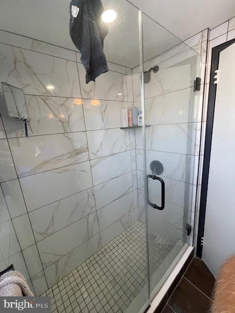 2101 Chestnut Street, Unit 504 Philadelphia, PA 19103 - Photo 8 of 28 a bathroom with a shower