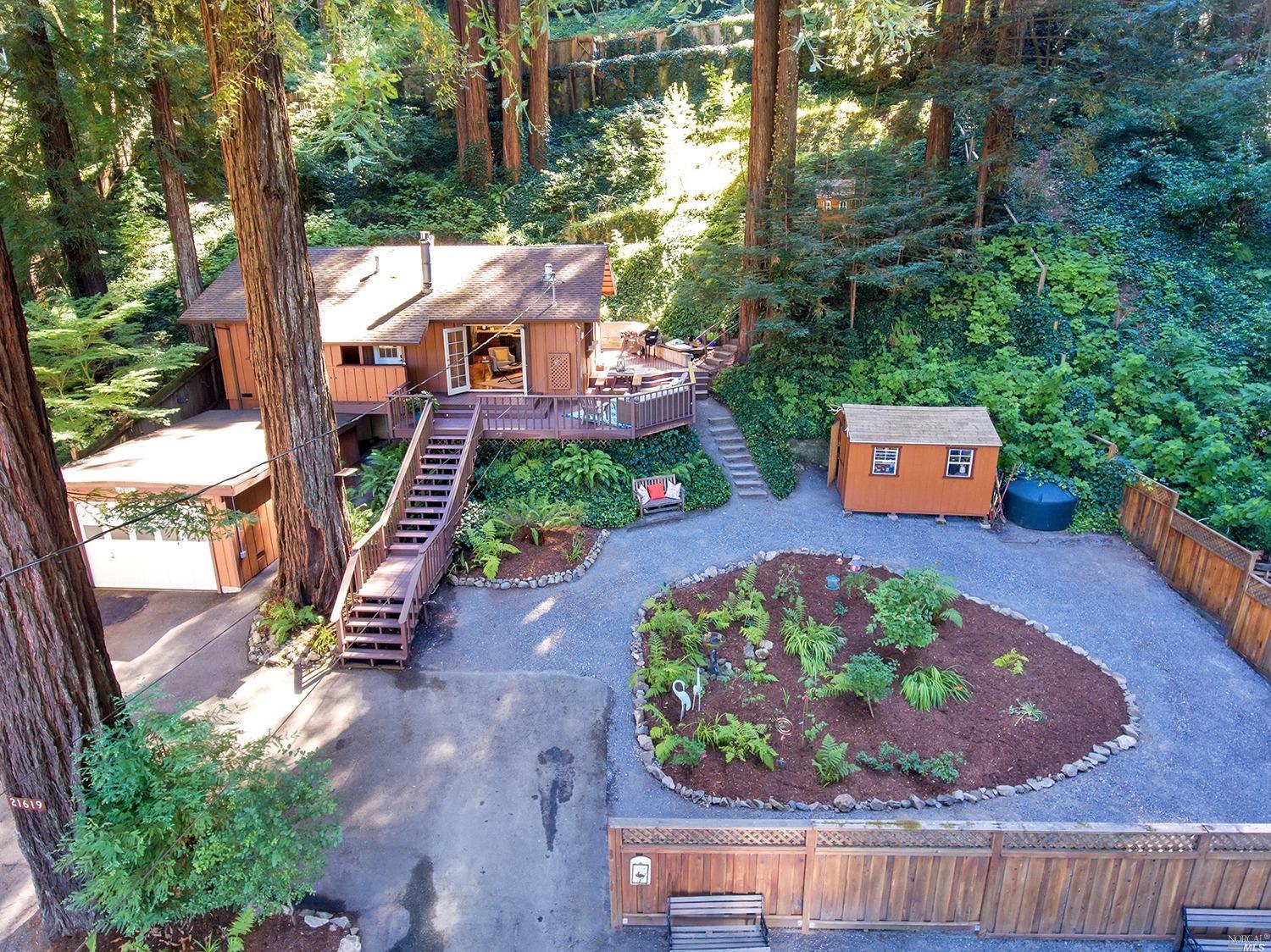 21619 Moscow Road Monte Rio, CA 95462 - Photo 1 of 1 Gallery Image 1