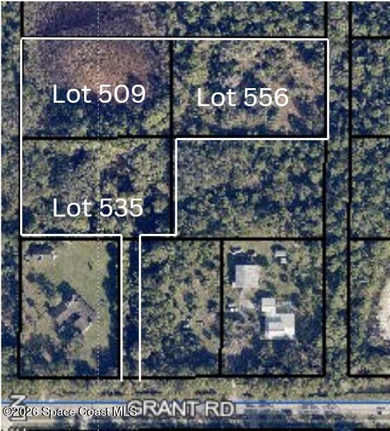 0 Grant Road Grant Valkaria, FL 32949 - Photo 1 of 1 Appraiser picture