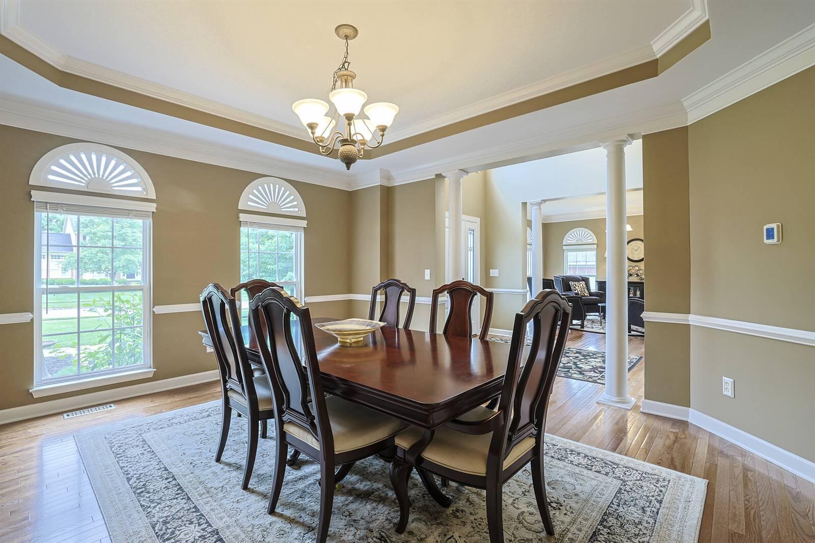 1173 Monarchos Ridge Union, KY 41091 - Photo 6 of 50 012-Dining-Room