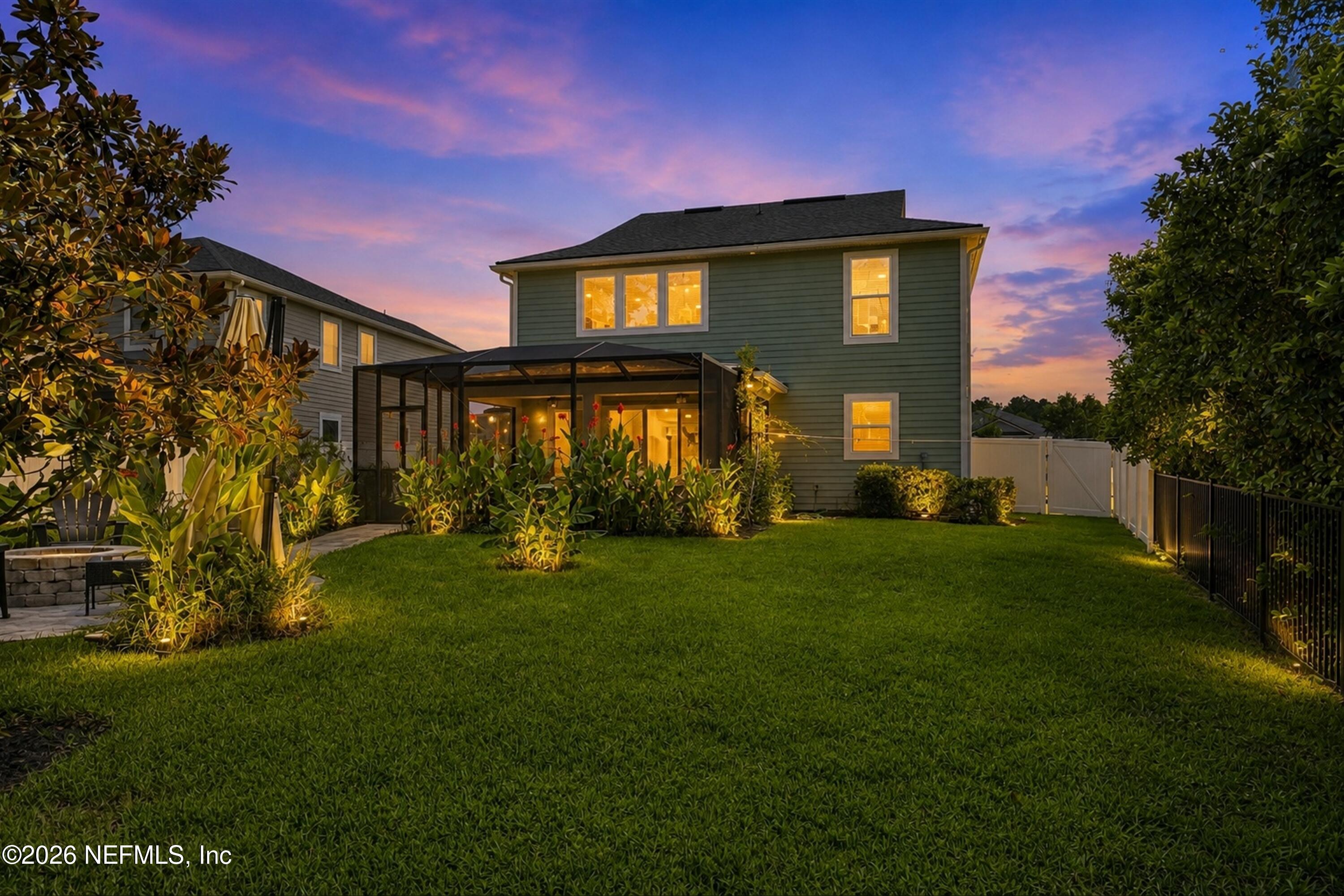 231 Footbridge Road St. Johns, FL 32259 - Photo 3 of 50 Twilight Back