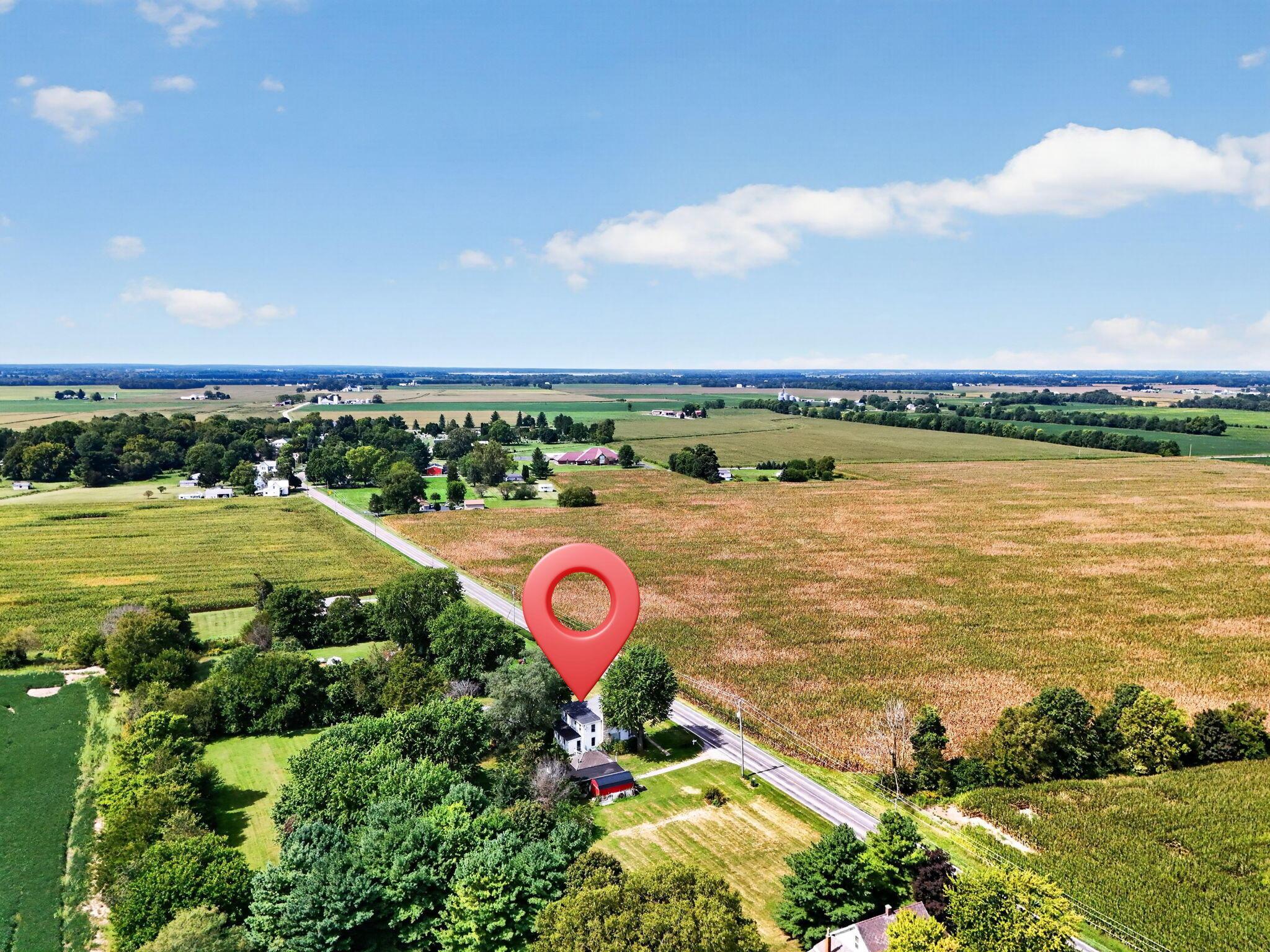 3725 Radnor Road Radnor, OH 43066 - Photo 65 of 68 3725 Radnor Rd (Drone)-6