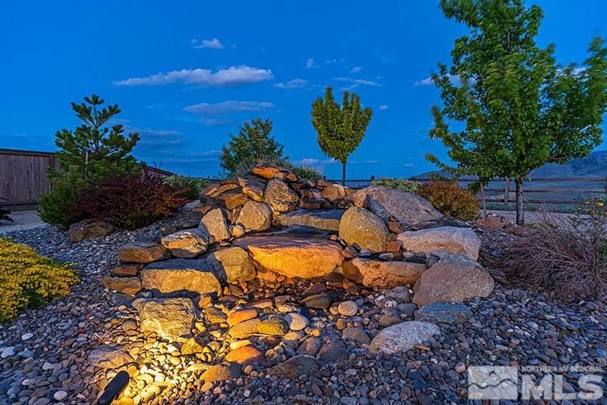 8564 Gypsy Hill Trail Reno, NV 89523 - Photo 24 of 25 a view of an outdoor space