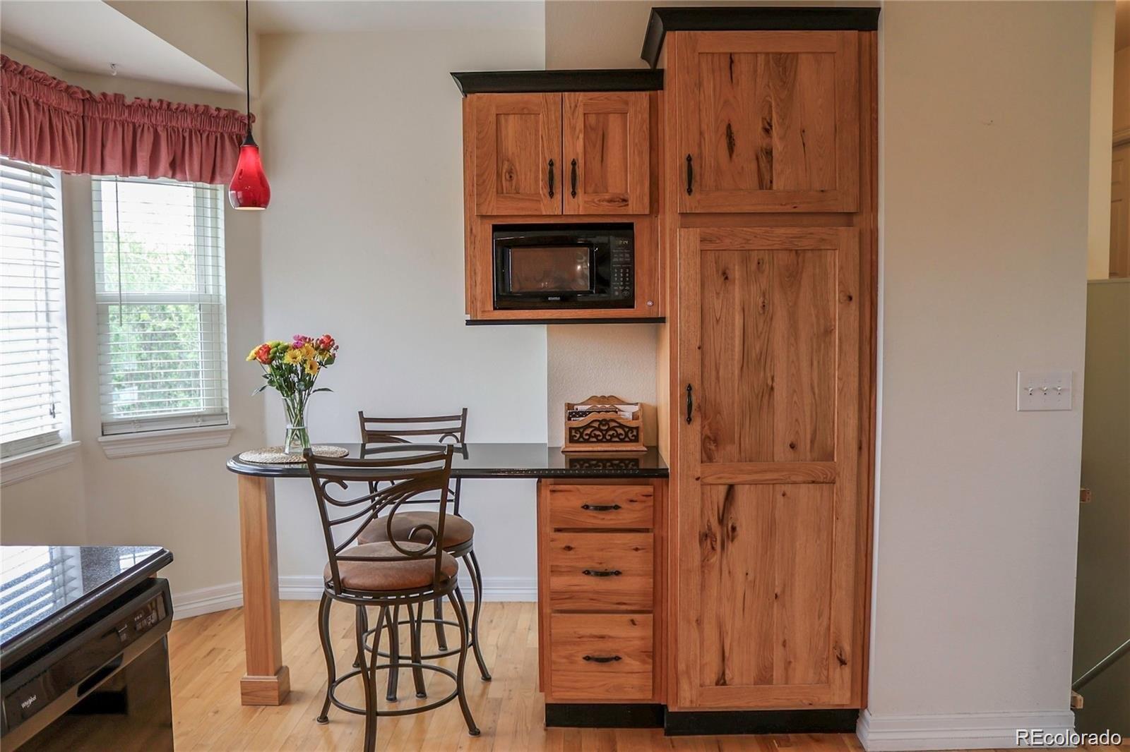 2501 Remington Road Elizabeth, CO 80107 - Photo 14 of 33 a view of workspace with furniture and window