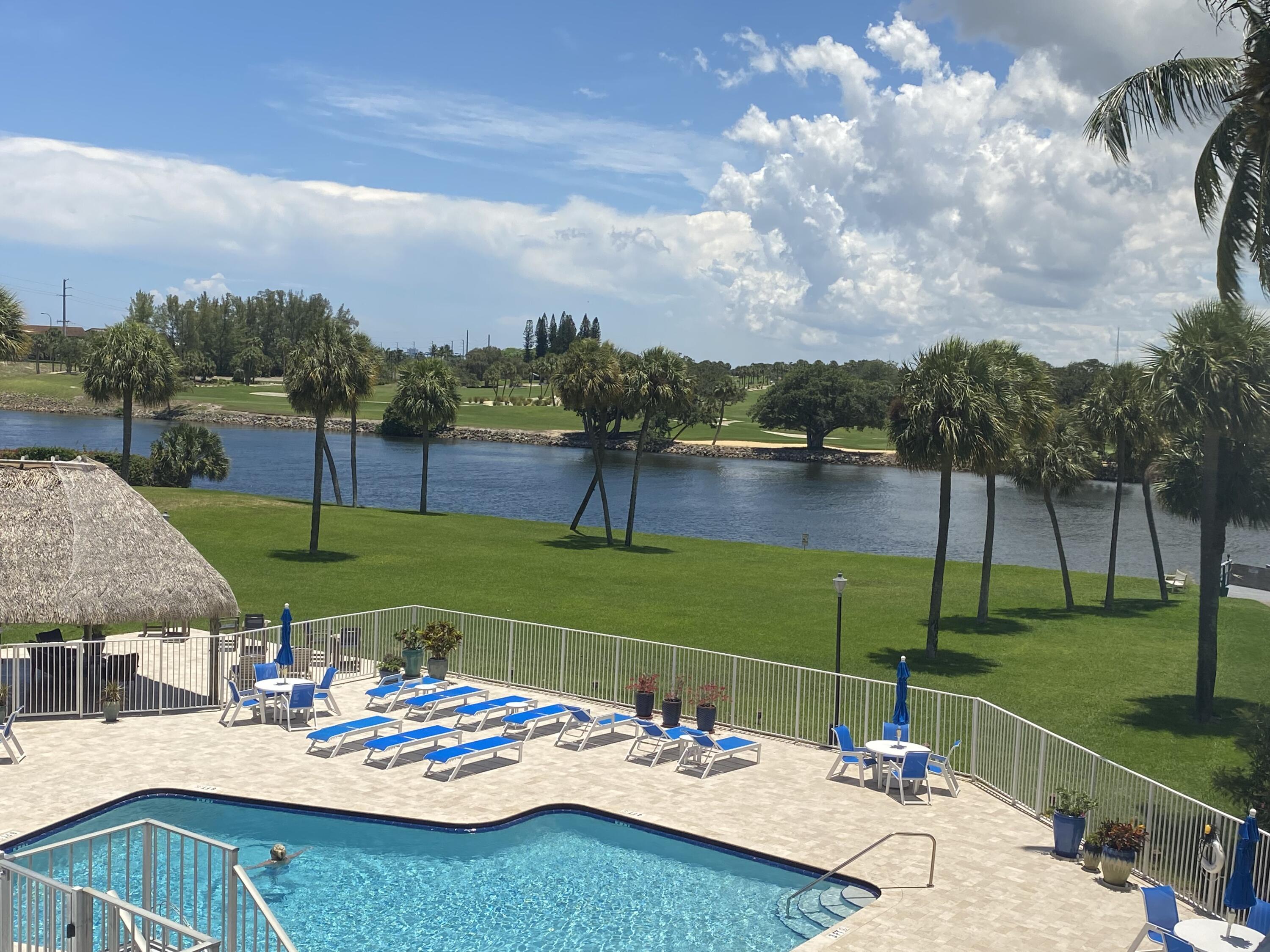 336 Golfview Road, Unit 303 North Palm Beach, FL 33408 - Photo 12 of 12 Pool