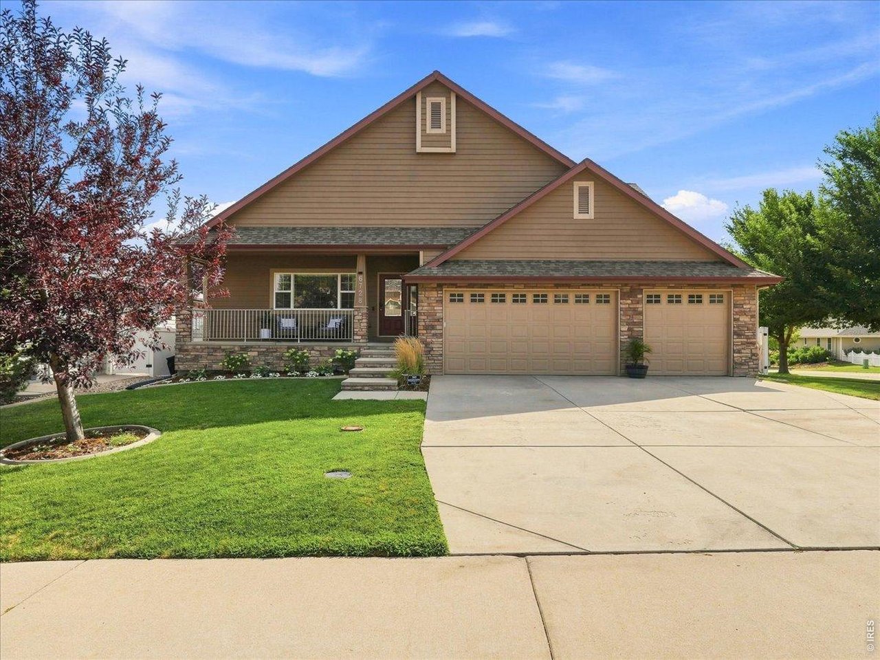 6728 31st St Road Greeley, CO 80634 - Photo 1 of 47 Corner Lot