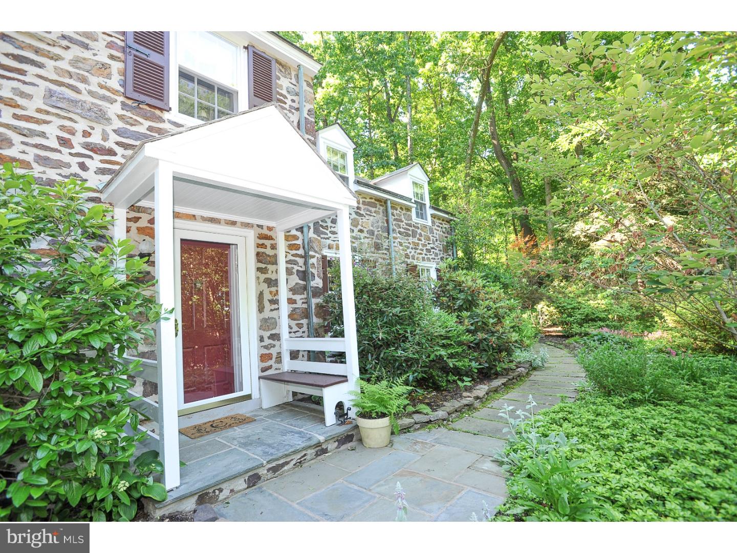 324 Woods Road Glenside, PA 19038 - Photo 1 of 25 Exterior Front
