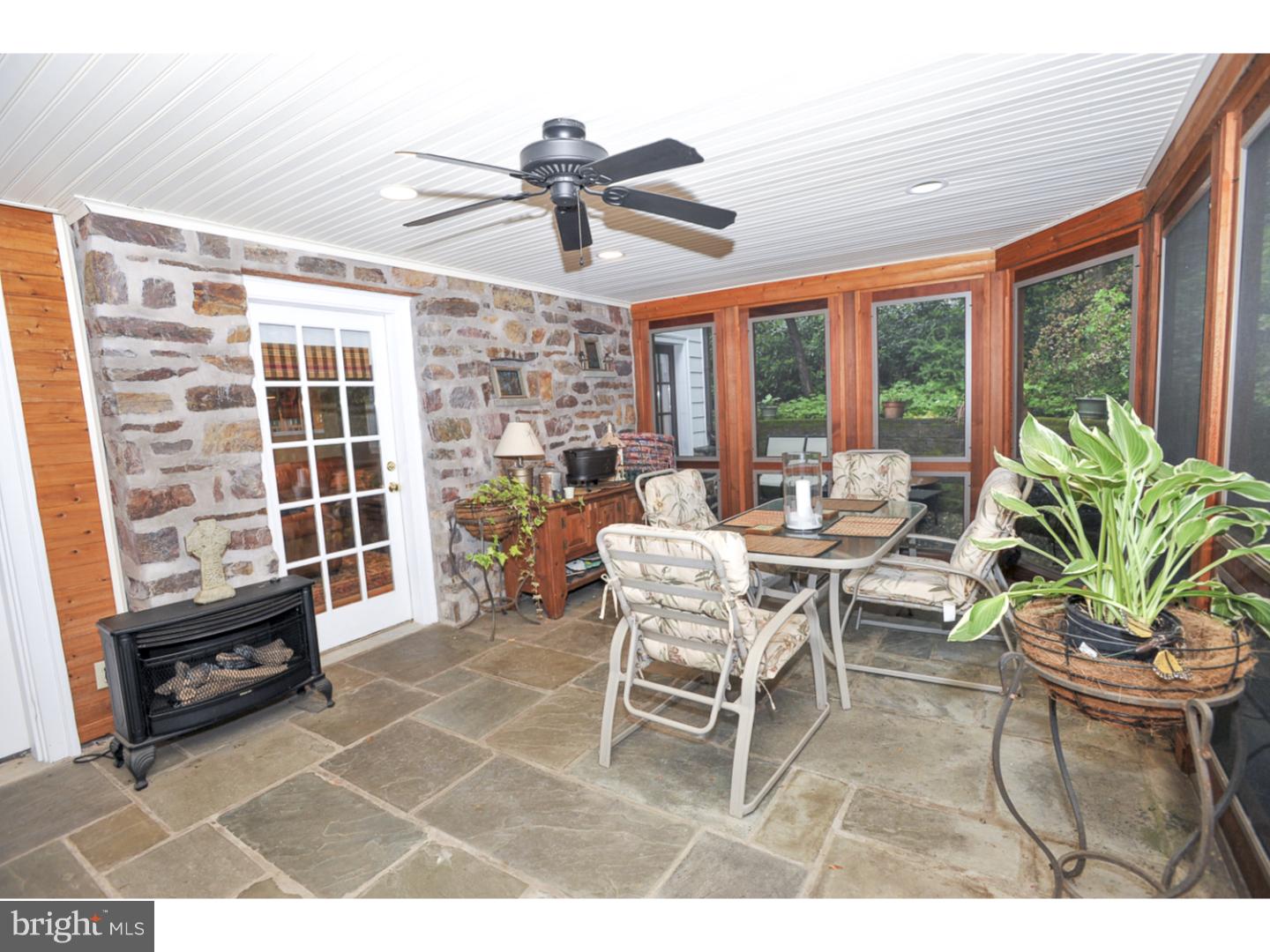 324 Woods Road Glenside, PA 19038 - Photo 5 of 25 Enclosed Porch