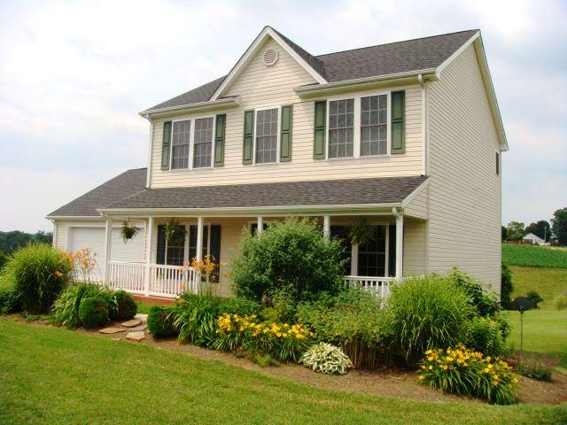 170 Bonbrook Road Wirtz, VA 24184 - Photo 1 of 39 Rocking Chair Front Porch
