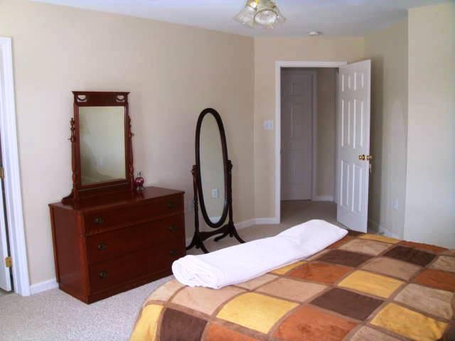 170 Bonbrook Road Wirtz, VA 24184 - Photo 17 of 39 Master Bedroom Angle 2