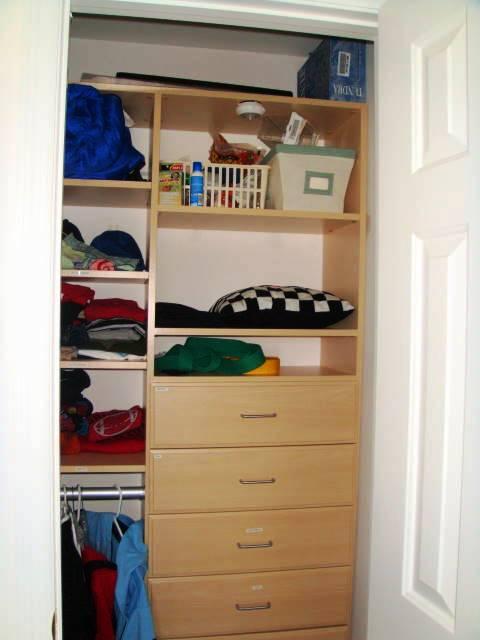 170 Bonbrook Road Wirtz, VA 24184 - Photo 21 of 39 Closet Organizers