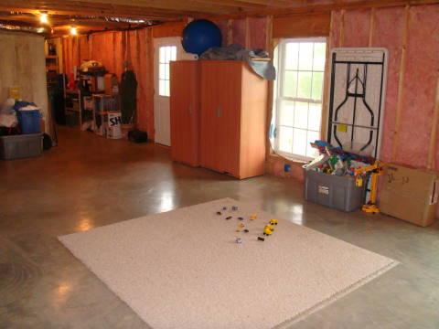 170 Bonbrook Road Wirtz, VA 24184 - Photo 27 of 39 Full Basement