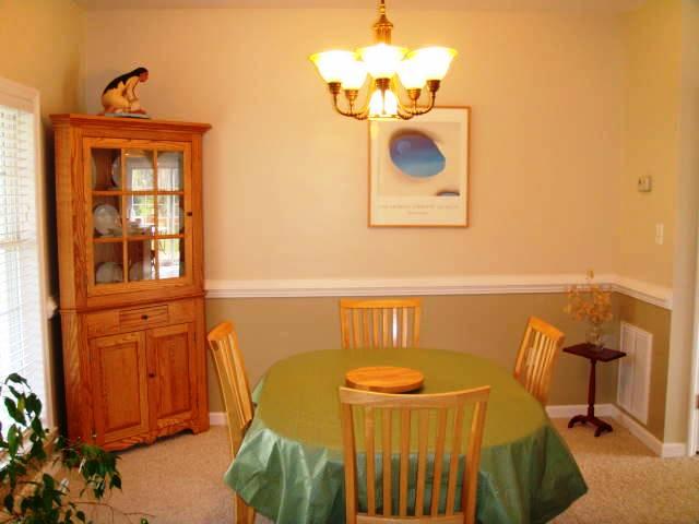 170 Bonbrook Road Wirtz, VA 24184 - Photo 9 of 39 Dining Room Angle 2