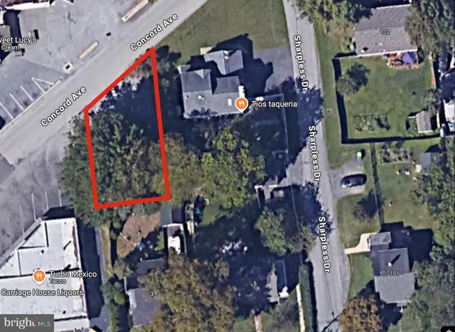 $75,000 | 0 Concord Mall, Wilmington, DE 19803