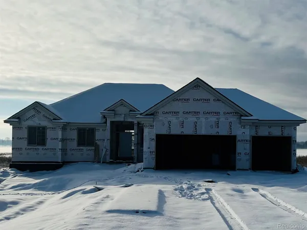 $584,900 | 7120 Dryden Road, Almont, MI 48003