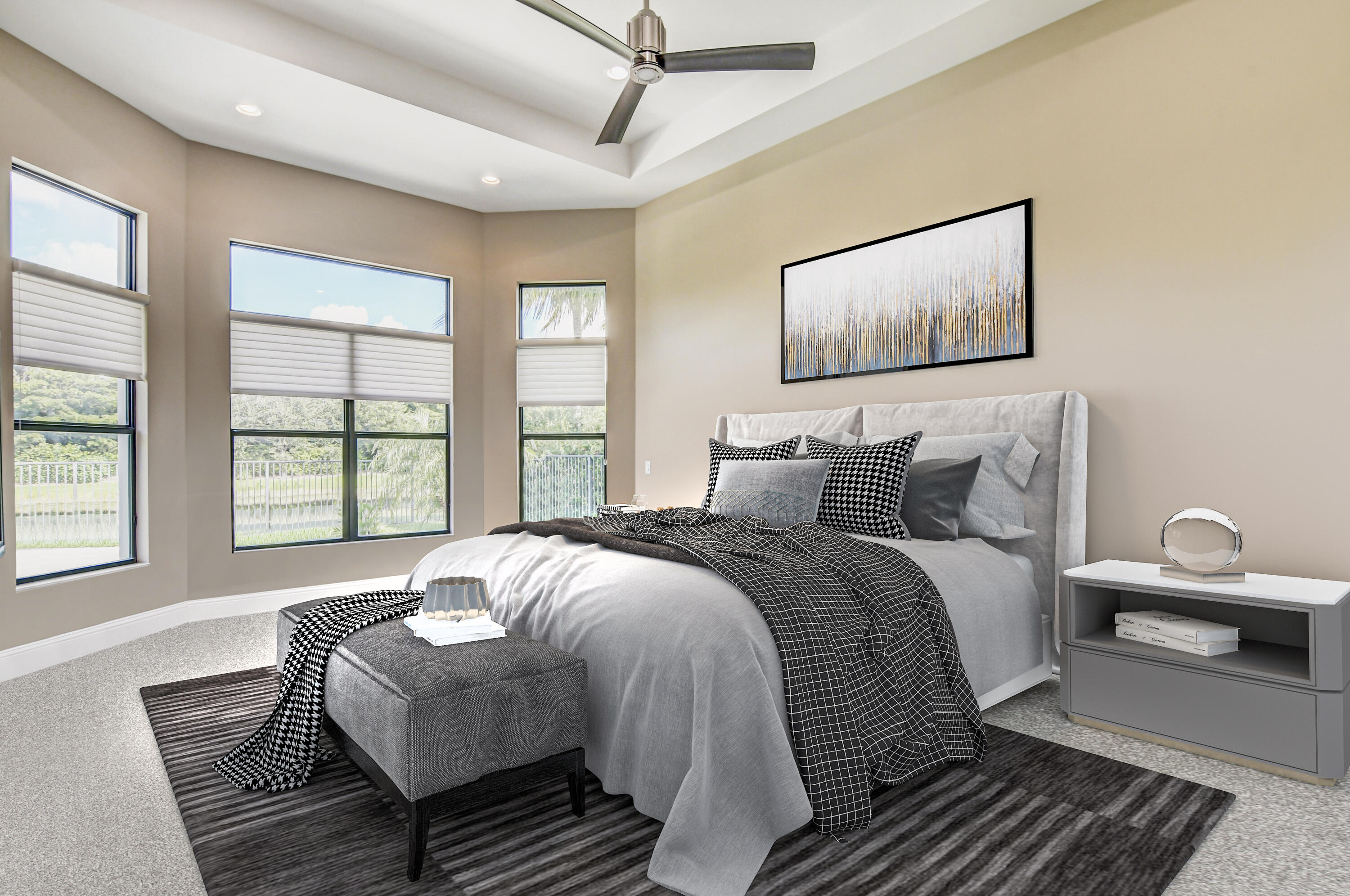 9599 Moritz Way Delray Beach, FL 33446 - Photo 33 of 77 Master Bedroom_Sherry Paul