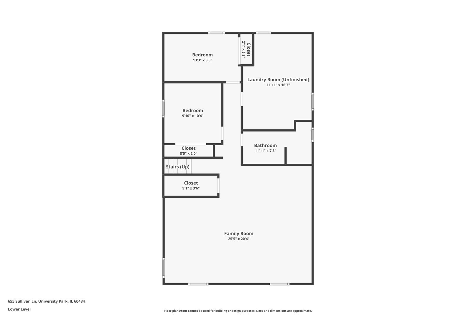 655 Sullivan Lane University Park, IL 60484 - Photo 24 of 24