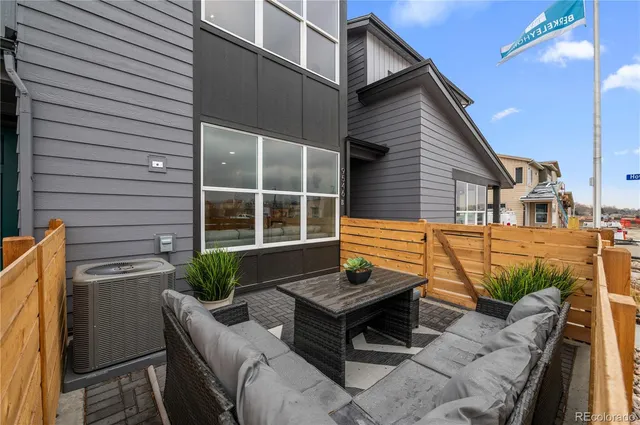 a picture of a room with a white wall and sign