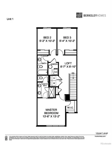 $567,496 | 5890 Holland Street, Unit B, Arvada, CO 80002