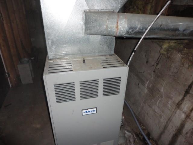 48 Old Lewiston Road Monmouth, ME 04265 - Photo 15 of 22 FHA FURNACE