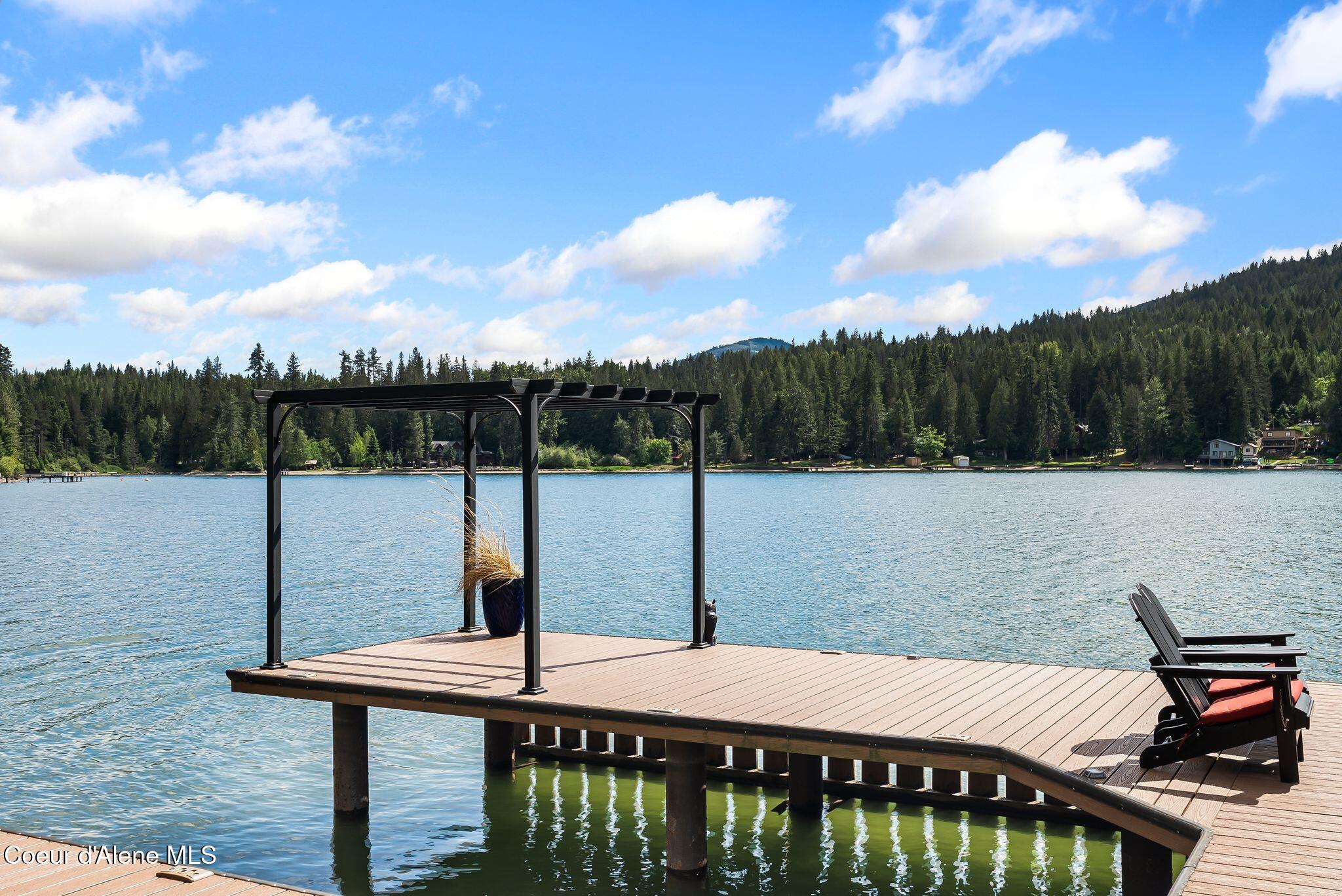 74 Eureka Road Sagle, ID 83860 - Photo 62 of 102 Dock