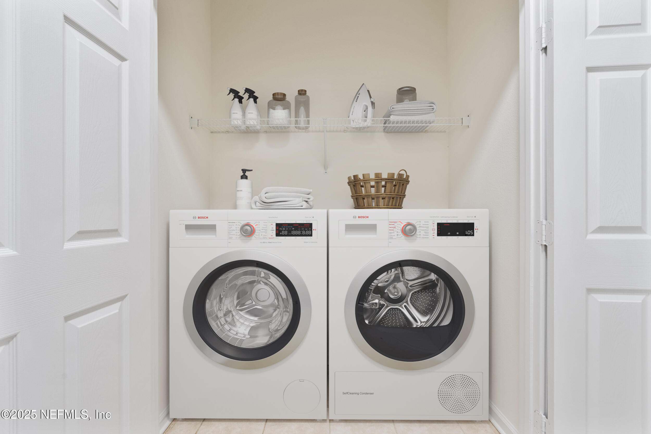 7990 Baymeadows Road East, Unit 120 Jacksonville, FL 32256 - Photo 14 of 38 a view of washer and dryer