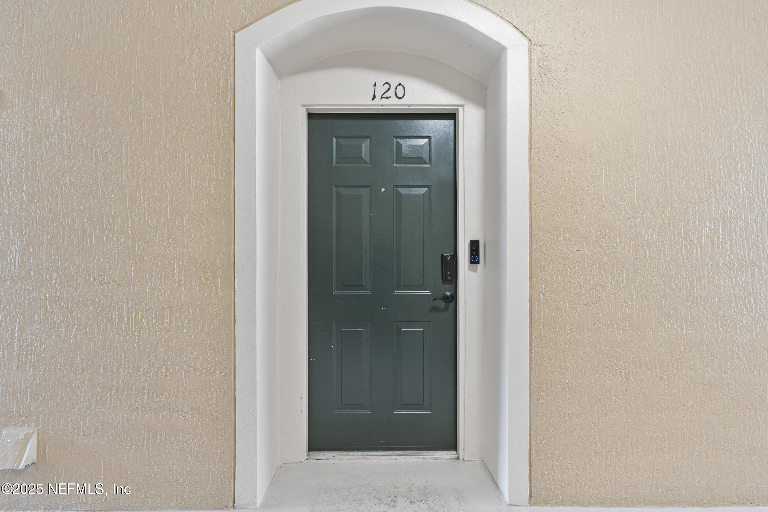 7990 Baymeadows Road East, Unit 120 Jacksonville, FL 32256 - Photo 3 of 38 a view of front door