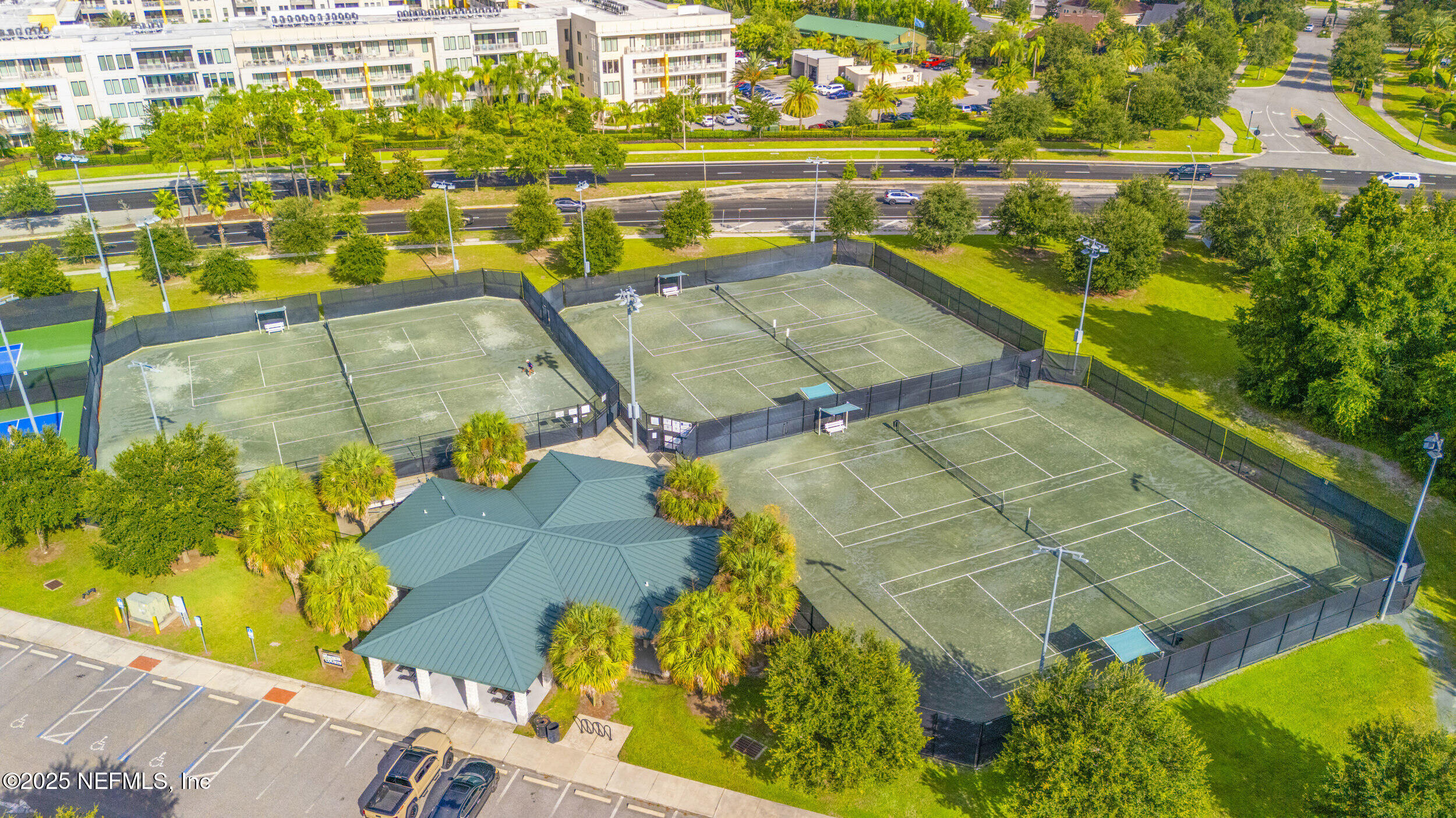 7990 Baymeadows Road East, Unit 120 Jacksonville, FL 32256 - Photo 33 of 38 a view of a swimming pool