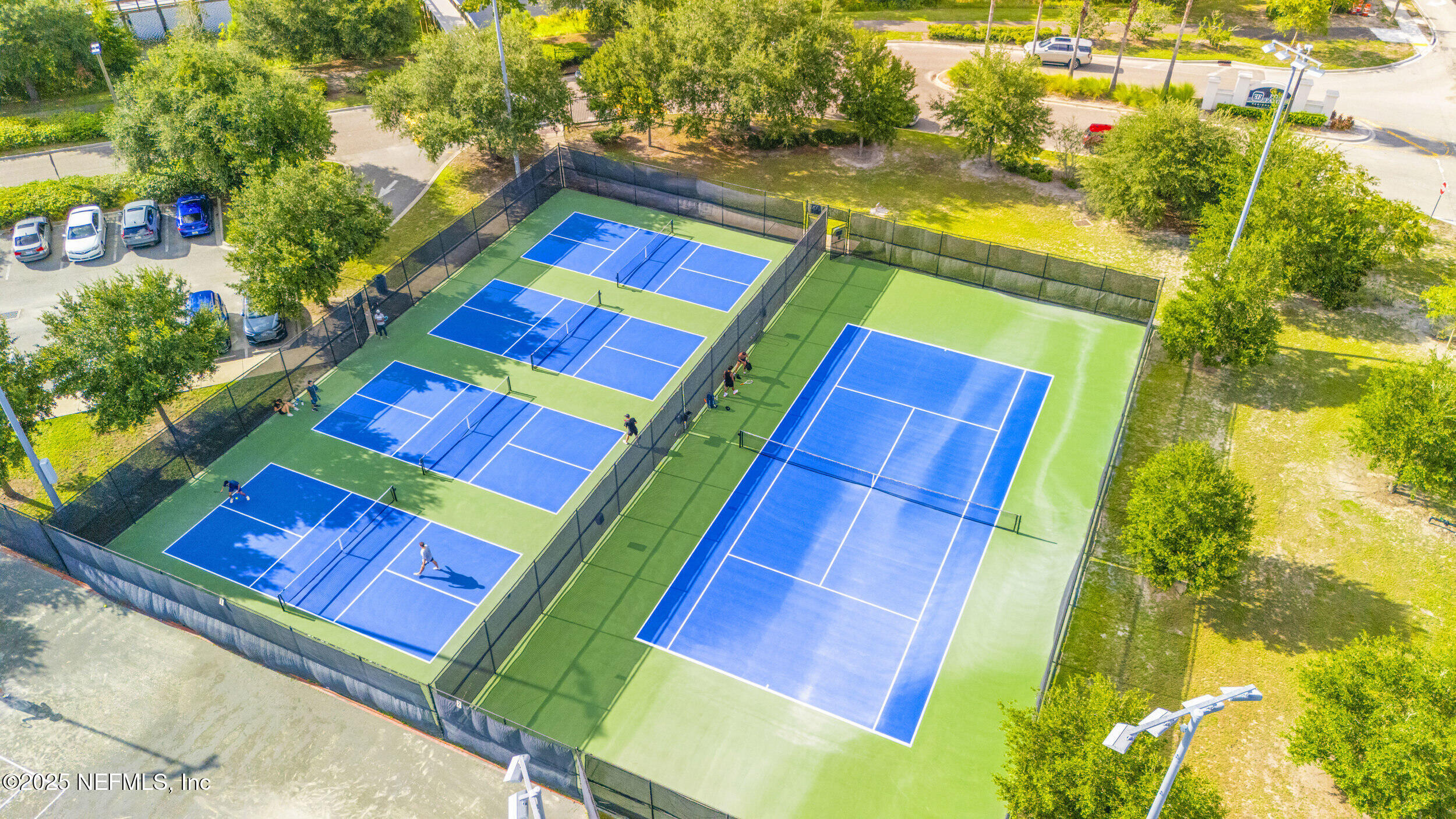 7990 Baymeadows Road East, Unit 120 Jacksonville, FL 32256 - Photo 35 of 38 a view of a yard