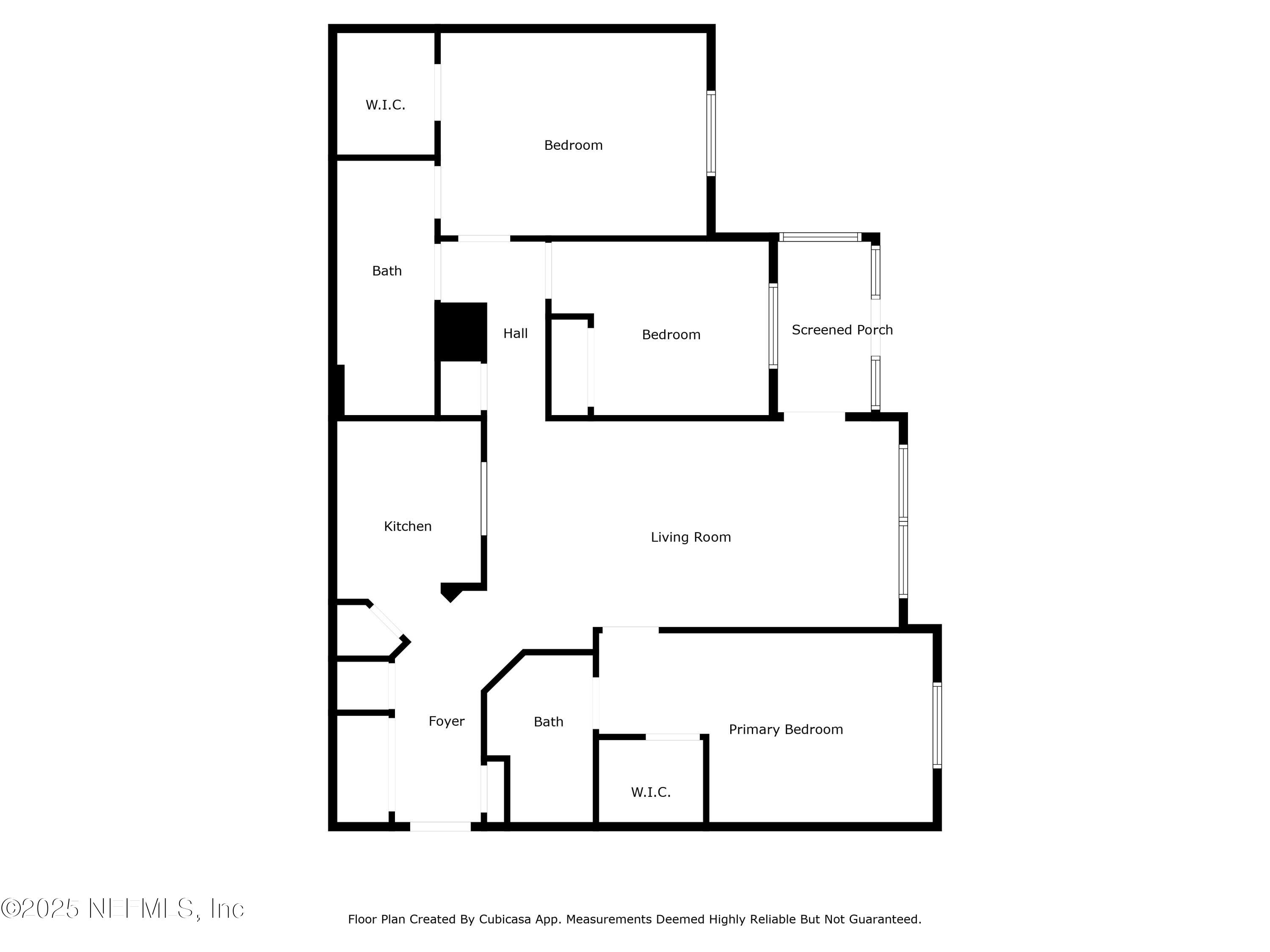 7990 Baymeadows Road East, Unit 120 Jacksonville, FL 32256 - Photo 38 of 38 a picture of floor plan